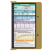WhiteCoat Clipboard® - Tactical Brown Pediatric Infant Edition